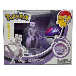 Keeppley Transformation Pokemon Mewtwo (301634)