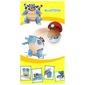 Keeppley Transformation Pokemon Blastoise (301627)