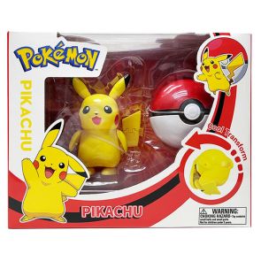Keeppley Transformation Pokemon Pikachu (301597)