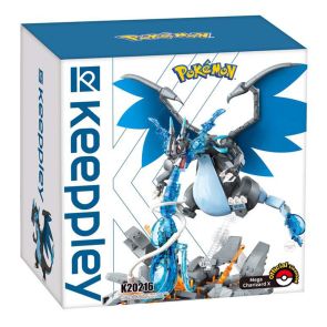 Keeppley Pokemon Mega Charizard X (300883)