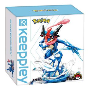 Keeppley Pokemon Ash Greninja (300876)