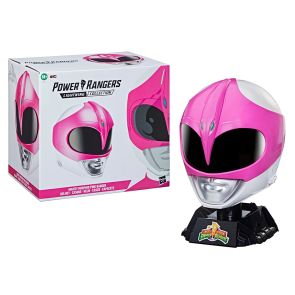 Hasbro Mighty Morphin Power Rangers Pink Helmet (F0390)