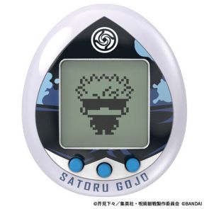 Bandai Jujutsutchi Gojo Satoru Jujutsu Kaisen Tamagotchi (64612)
