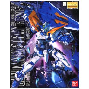 Bandai MG 1/100 Gundam Astray Blue Frame 2nd Revise (63574)