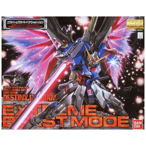 Bandai MG 1/100 Destiny Gundam Extreme Blast Mode (63039)