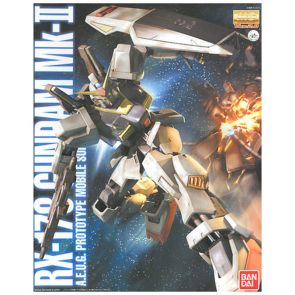 Bandai MG 1/100 Gundam MK-II Ver. 2.0 (A.E.U.G.) (61577)