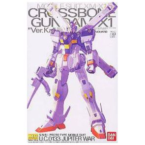 Bandai MG 1/100 Crossbone Gundam X1 Ver.Ka (64117)