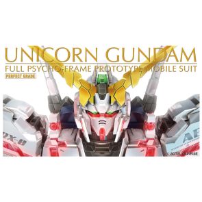 Bandai PG 1/60 RX-0 Unicorn Gundam (63513)