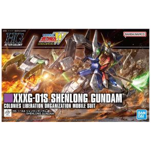 Bandai HG 1/144 Shenlong Gundam (63364)