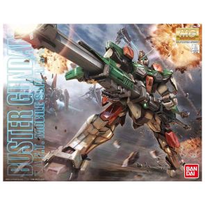 Bandai MG 1/100 Buster Gundam (62906)
