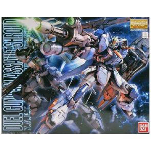 Bandai MG 1/100 Duel Gundam Assaultshroud (62904)