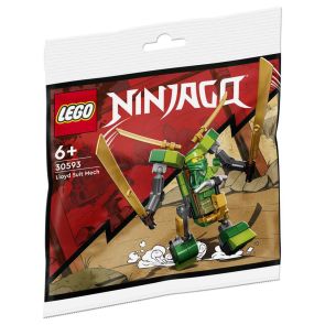 LEGO Ninjago 30593 Lloyd Suit Mech (59 Pieces)