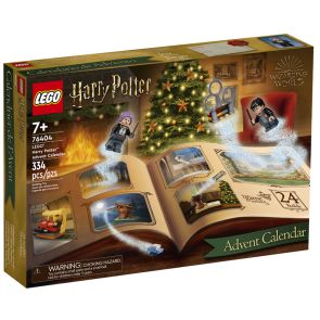 LEGO Harry Potter 76404 Advent Calendar (334 Pieces)