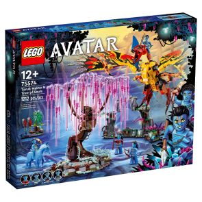 LEGO Avatar 75574 Toruk Makto &amp; Tree of Souls (1212 Pieces)