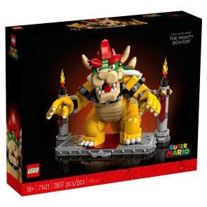 LEGO Super Mario 71411 The Mighty Bowser (2807 Pieces)