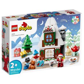 LEGO Duplo 10976 Santa&#039;s Gingerbread House (50 Pieces)