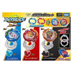 Takara Tomy Beyblade Burst Ultimate B-203 SP Starter Combination DX Set (226130)