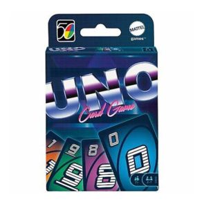 Mattel UNO Iconic 1980&#039;s (GXV45)