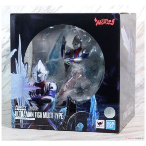 Bandai Figuarts Zero Ultraman Tiga (Multi Type) (63247)