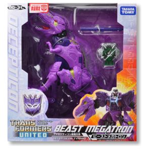 Takara Tomy UN-31 United Beast Megatron (448228)