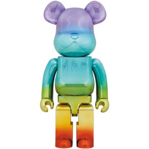 Bearbrick 1000% U.F.O.