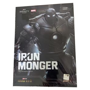 ZD Toys 1/10 Scale Action Figure - Iron Monger (681501)