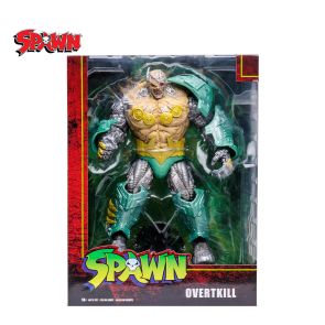 McFarlane Toys Spawn Megafig Figures Overtkill (90177)
