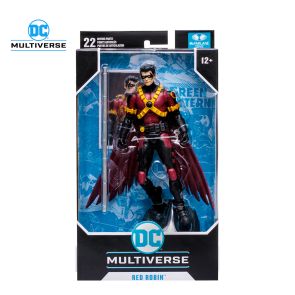 McFarlane Toys DC Multiverse 7&quot; Figure Red Robin (15251)
