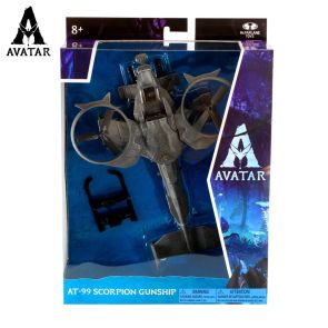 McFarlane Toys Disney Avatar World of Pandora AT-99 Scorpion Gunship (16398)