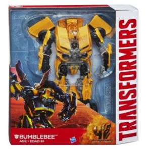 Transformers 4 Age of Extinction Leader Class Bumblebee