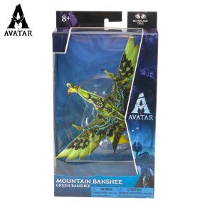 McFarlane Toys Disney Avatar World of Pandora Mountain Banshee - Green Banshee (16357)