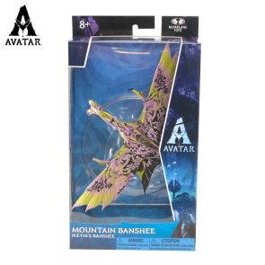 McFarlane Toys Disney Avatar World of Pandora Mountain Banshee - Ikeyni&#039;s Banshee (16356)
