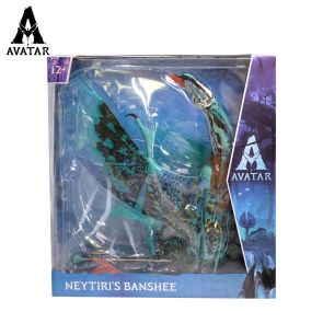 McFarlane Toys Disney Avatar Mega Banshee A1 - Neytiri&#039;s Banshee (16324)