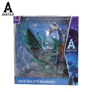 McFarlane Toys Disney Avatar Mega Banshee A1 - Jake Sully&#039;s Banshee (16321)