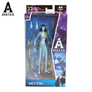 McFarlane Toys Disney Avatar 7&quot; Figure Wave 1 - Neytiri (16302)