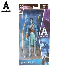 McFarlane Toys Disney Avatar 7&quot; Figure Wave 1 - Jake Sully (16301)