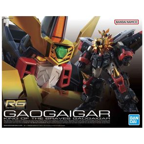 Bandai RG GaoGaiGar (63398)