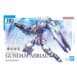 Bandai HG 1/144 Gundam Aerial (63030)