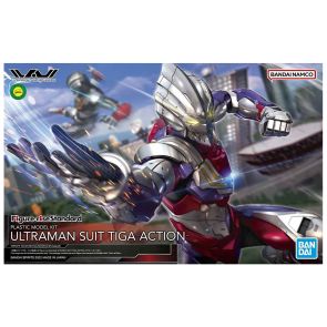 Bandai Figure-Rise Standard Ultraman Suit Tiga Action (62076)