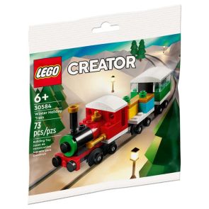 LEGO Creator 30584 Winter Holiday Train (73 Pieces)