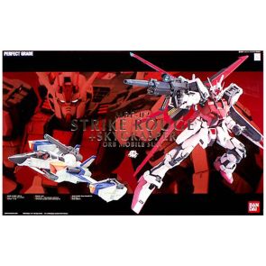 Bandai PG 1/60 Strike Rouge + Sky Grasper (64234)