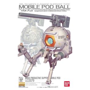 Bandai MG 1/100 Ball Ver.Ka (63542)