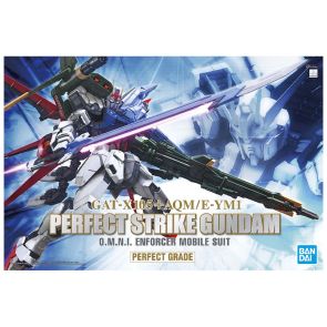 Bandai PG 1/60 Perfect Strike Gundam (59011)