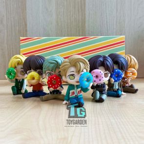 Takara Tomy A.R.T.S Thrinchees - TinyTan Hide &amp; Seek Blindbox