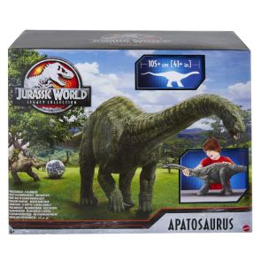 Mattel Jurassic World Legacy Collection Apatosaurus (GWT48)