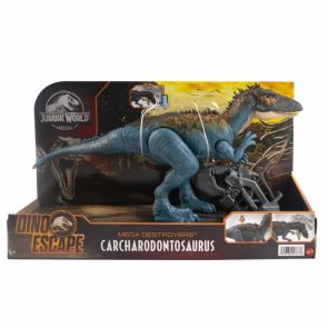 Mattel Jurassic World Mega Destroyers Carcharodontosaurus (GWD60 - HCM04)
