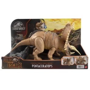 Mattel Jurassic World Mega Destroyers Pentaceratops (GWD60 - HCM05)