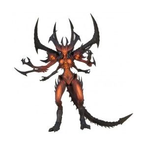 Neca Diablo III - Lord of Terror Deluxe Action Figure