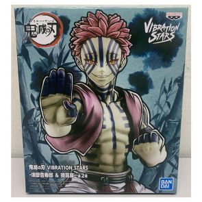 Banpresto Demon Slayer Kimetsu No Yaiba Vibration Stars Akaza (17304)
