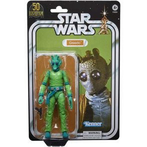 Hasbro: Star Wars Black Series Lucasfilm 50th Anniversary Greedo